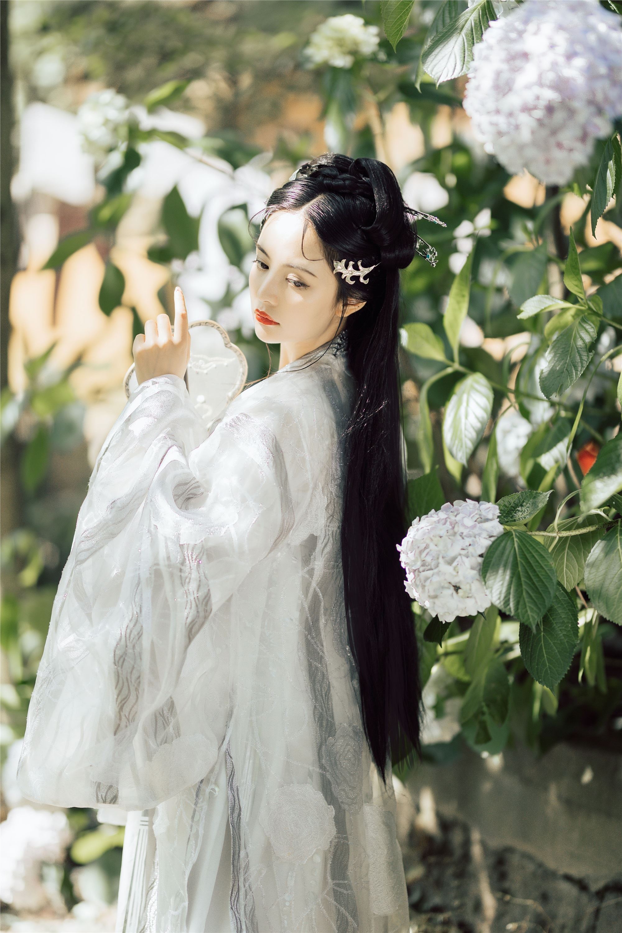 YITUYU艺图语 2021.09.06 无尽夏 胡莅雅